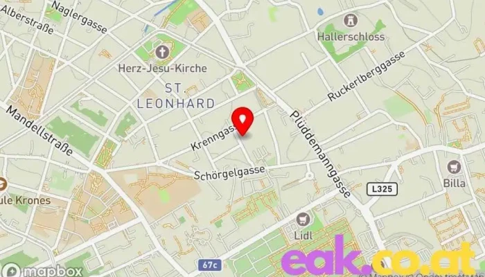 Freiding Erneuerbare Energien Gmbh Karte - Graz