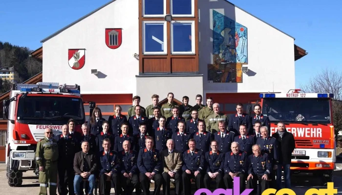 Freiwillige Feuerwehr Globasnitz - Globasnitz