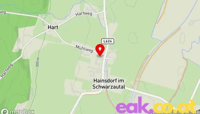 Freiwillige Feuerwehr Hainsdorf Im Schwarzautal -  Karte - Hainsdorf Im Schwarzautal