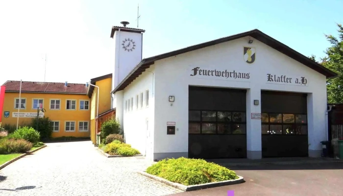 Freiwillige Feuerwehr Klaffer am Hochficht - Klaffer Am Hochficht