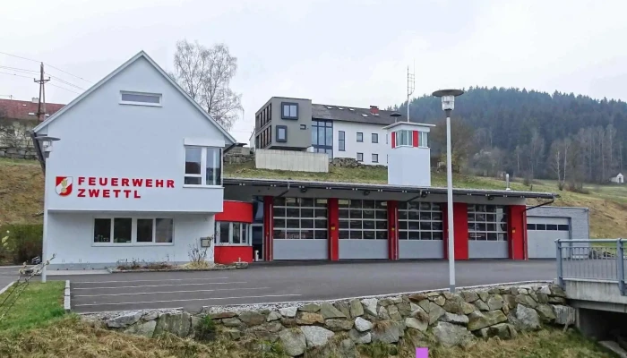 Freiwillige Feuerwehr Zwettl an der Rodl - Zwettl An Der Rodl