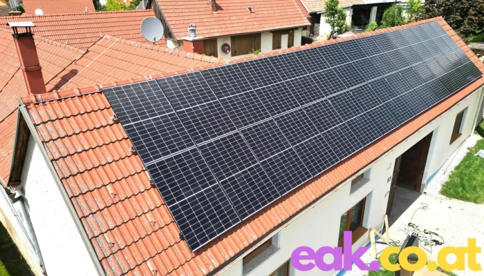 Fts Solar - Photovoltaikanlagen, Speichersysteme, E-Ladestation, Inselbetrieb, Planung. - Hirm