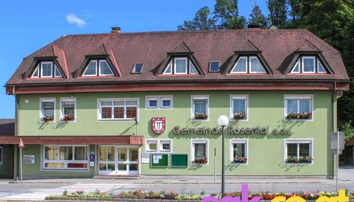 Gemeindeamt Rosental an der Kainach - Rosental An Der Kainach