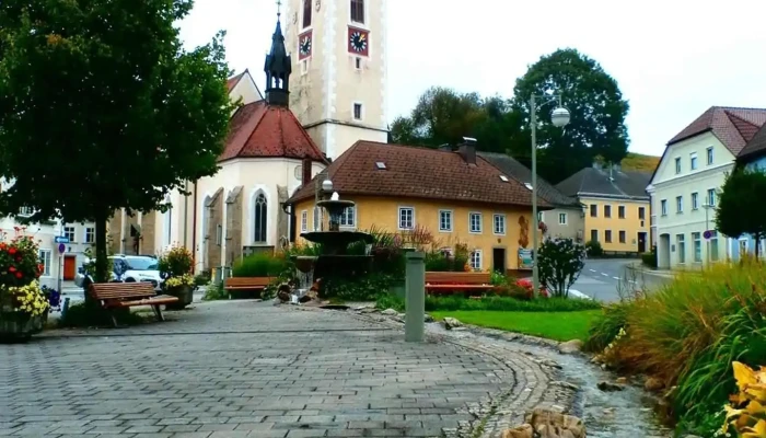Gemeindeamt Zwettl an der Rodl - Zwettl An Der Rodl