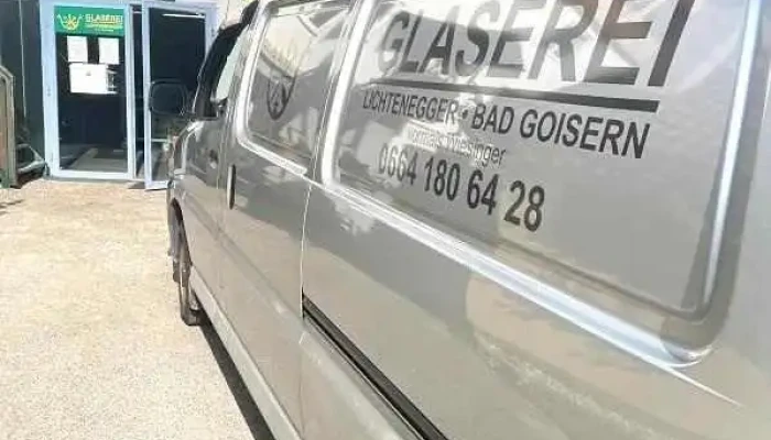 Glaserei Lichtenegger - Bad Goisern Am Hallstättersee