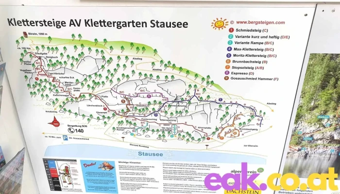 Gosau - Tourismusbüro der Ferienregion Dachstein Salzkammergut - Gosau