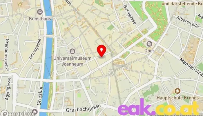 Grazer Energieagentur Gmbh Karte - Graz