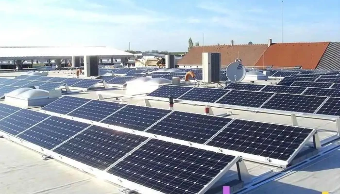 Grundner Solarmontagen - Vorchdorf