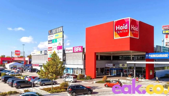 Haid Center -  Alle - Ansfelden