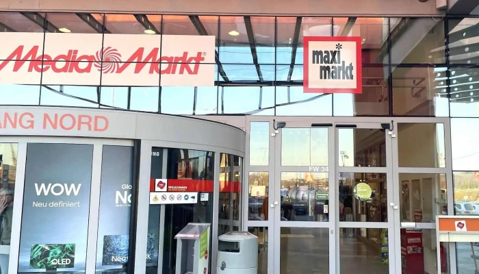 Haid Center -  Einkaufszentrum - Ansfelden