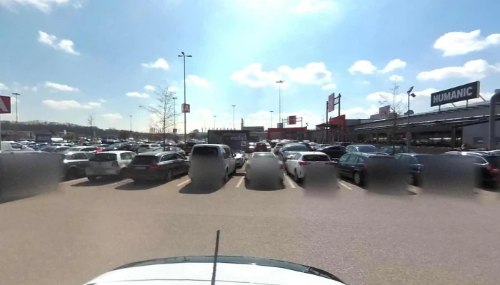 Haid Center -  Street View 360deg Fotos - Ansfelden