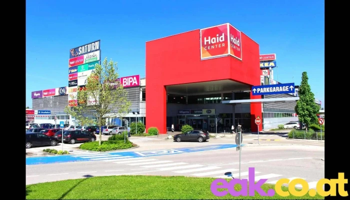Haid Center -  Vom Inhaber - Ansfelden