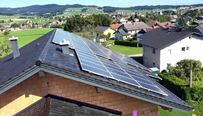 Hausruck Dach - Ampflwang Im Hausruckwald