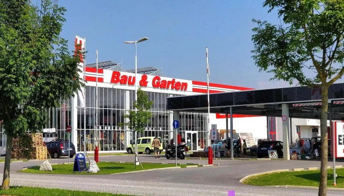 Hellweg - Die Profi Baumärkte Fürstenfeld - Fürstenfeld