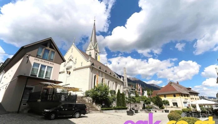 Hermagor, Innenstadt - Hermagor