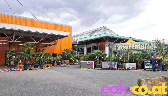 Hornbach Seiersberg (Graz) - Seiersberg