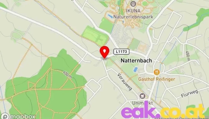 Humer Oko Energie Installationen Karte - Natternbach
