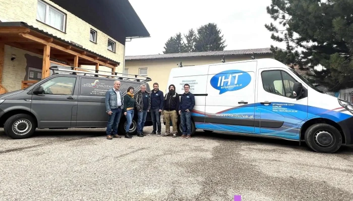 Iht Haustechnik GmbH - Freistadt