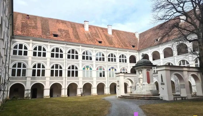 Infobüro Naturpark Pöllauer Tal - Pöllau Bei Hartberg