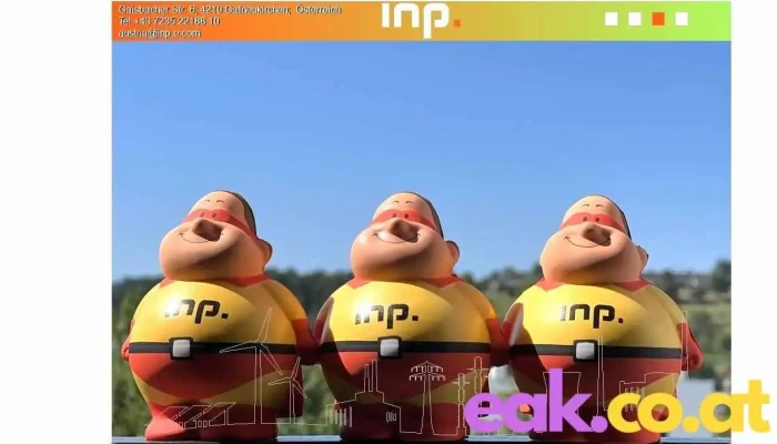 Inp Austria Gmbh   Ingenieurgesellschaft Fur Planung Engineering Und Personal Vom Inhaber - Gallneukirchen