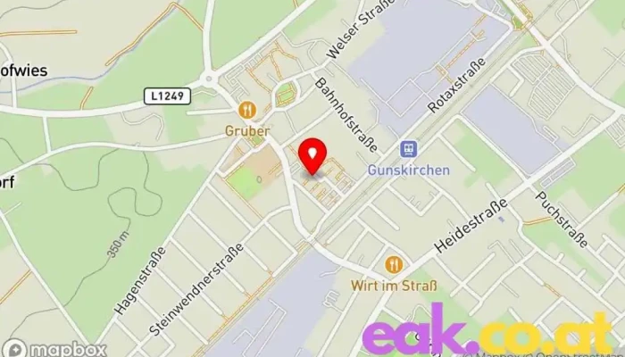 It Energy -  Karte - Gunskirchen