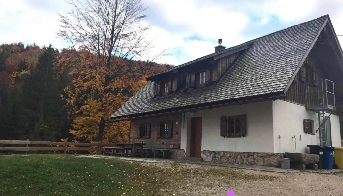 Jagdhütte Fam. Forster - Oberland