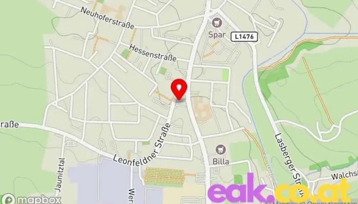 Jn Tech Gmbh Karte - Freistadt