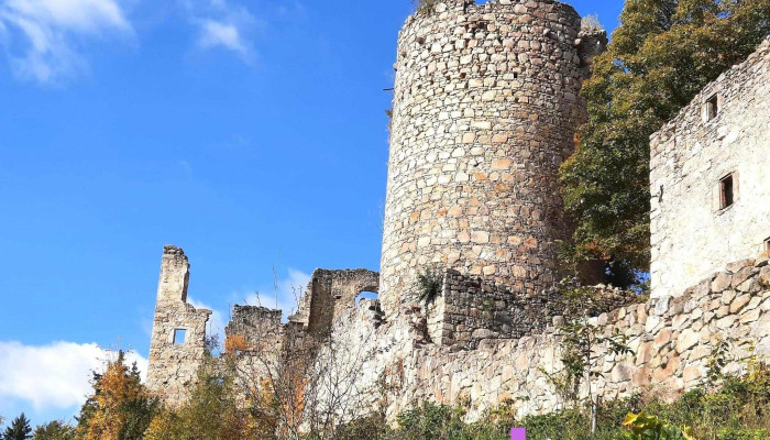 Johannesweg - Pierbach