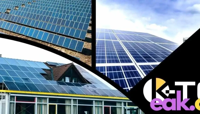 K -  Tec Solar Vom Inhaber - Mauerkirchen