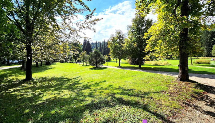 Karntentherme Warmbad Villach Schutzen Park - Villach
