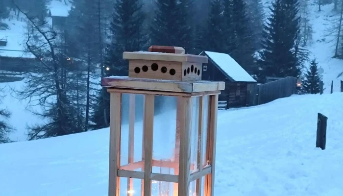 Katschberger Adventweg -  Veranstaltungsstatte - Rennweg Am Katschberg
