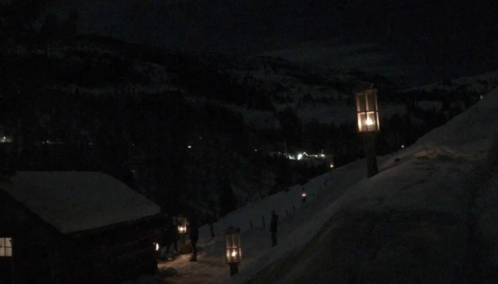 Katschberger Adventweg -  Wo - Rennweg Am Katschberg