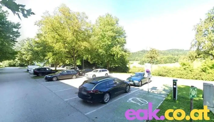 Kelag Charging Station - St. Georgen Am Längsee