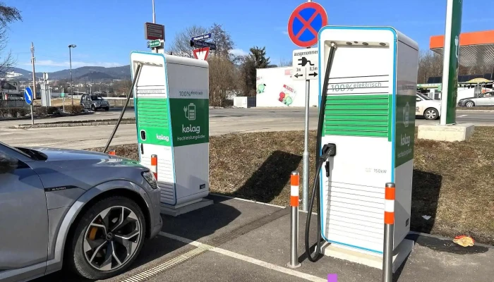 Kelag Ladestation - St. Veit An Der Glan