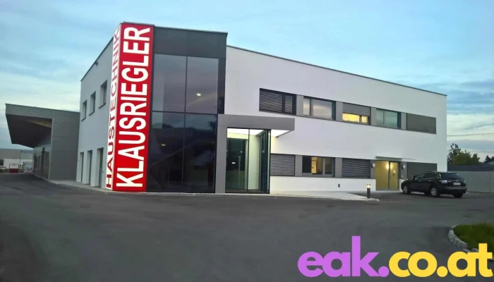 Klausriegler Haustechnik - Steyr