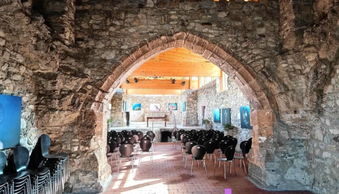 Klosterruine Arnoldstein - Arnoldstein