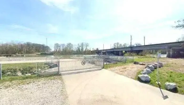 Kraftwerk Enns -  Street View 360deg Fotos - Enns