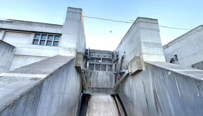 Kraftwerk Traun -  Pucking Street View 360deg Fotos - Traun