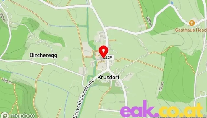 Krusdorf -  Karte - Krusdorf