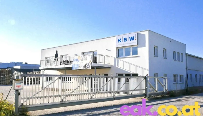 Ksw Elektro- und Industrieanlagenbau GmbH - Bergern
