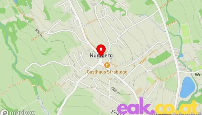 Kumberg -  Karte - Kumberg