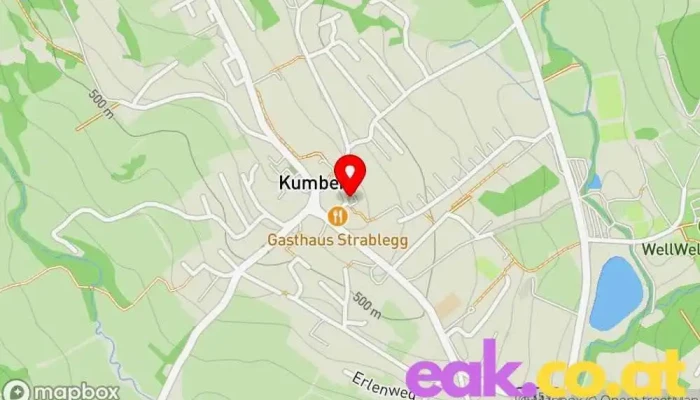 Kumberg -  Karte - Kumberg