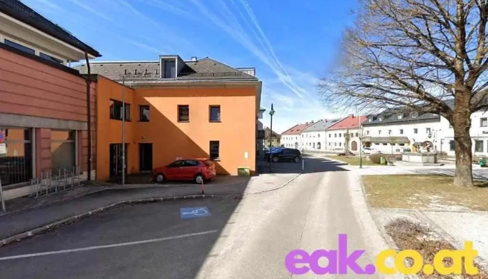 Ladestation für Elektrofahrzeuge - Hellmonsödt