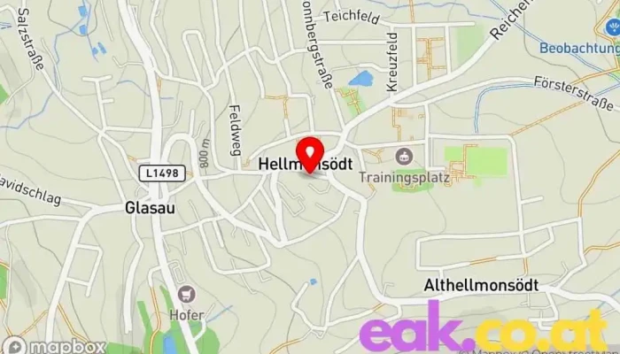 Ladestation Fur Elektrofahrzeuge Karte - Hellmonsödt