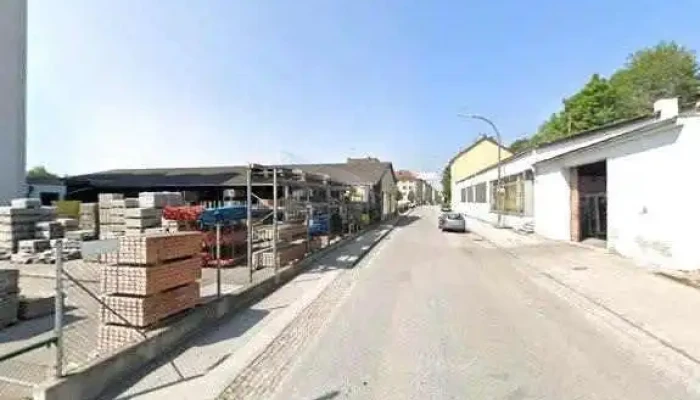 Lagerhaus Bau -   Und Gartenmarkt Street View 360deg Fotos - Grieskirchen