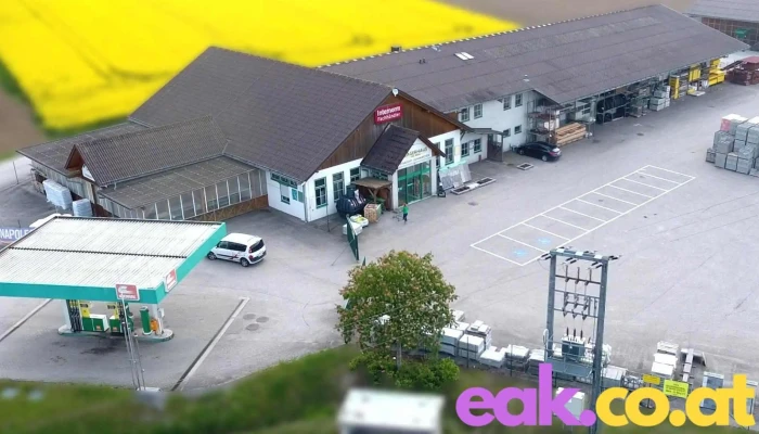Lagerhaus Bau- und Gartenmarkt - Gunskirchen