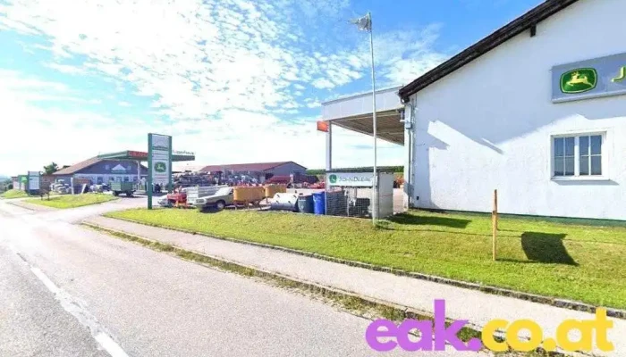 Lagerhaus Bau- und Gartenmarkt - Neukirchen Am Walde