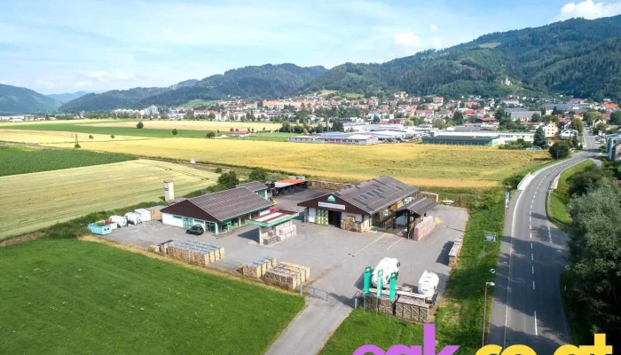Landforst Holzenergiezentrum - Fohnsdorf