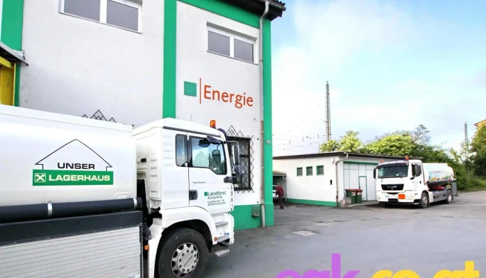 Landforst Lagerhaus Energie - Knittelfeld