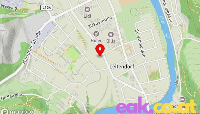 Leitendorf -  Karte - Leitendorf